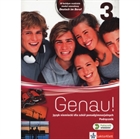 Obrazek Genau! 3 Podręcznik wieloletni + CD