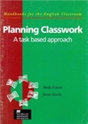 Obrazek Planning Classwork-A task based approach