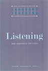 Obrazek Scheme for Teacher Education: Listening