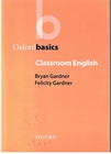 Obrazek Oxford Basics: Classroom English