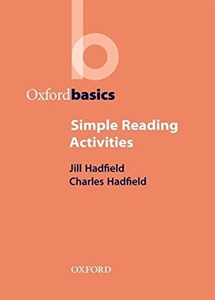 Obrazek Oxford Basics: Simple Reading Activities