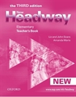 Obrazek New Headway 3ed Elementary Teacher's Book