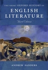 Obrazek Oxford Short History of English Literature 3E