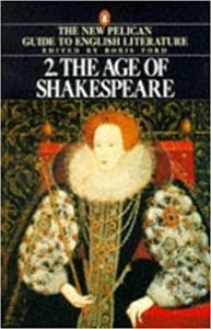 Obrazek Pelican Guide to English Literature cz 2-THE AGE OF SHAKESPEARE