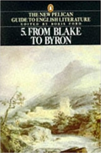 Obrazek Pelican Guide to English Literature cz 5 - FROM BLAKE TO BYRON