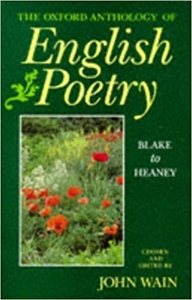 Obrazek Oxford Anthology of English Poetry: Blake to Heaney v.2