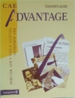 Obrazek CAE Advantage Teacher's Book