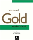 Obrazek Advanced Gold Teacher's Book