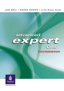 Obrazek Advanced Expert CAE coursebook