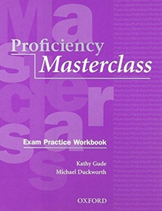 Obrazek Proficiency Masterclass Exam Practice Workbook and Cassette Pack (without Key)