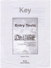 Obrazek CPE Entry Tests 2 key