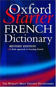 Obrazek Oxford Starter French Dictionary