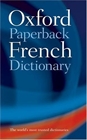 Obrazek Oxford Paperback French Dictionary