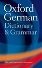 Obrazek Oxford German Dictionary and Grammar