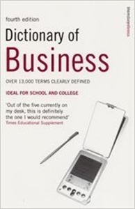 Obrazek Dictionary of Business 4ED-COLLINS