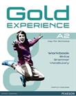 Obrazek Gold Experience A2 Language and Skills Workbook