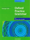 Obrazek Oxford Practice Grammar Advanced with answers + CDROM