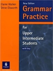Obrazek Grammar Practice for Upper Intermediate Students With Key 