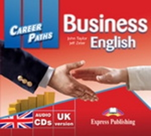 Obrazek Career Paths: Business English CD audio