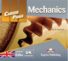 Obrazek Career Paths: Mechanics CD audio