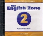 Obrazek English Zone New 2 Class CD+SB 2  PACK