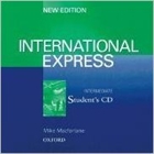 Obrazek International Express NEW Intermediate Student's CD