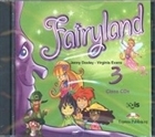 Obrazek Fairyland 3 Class CD (4) + TB gratis