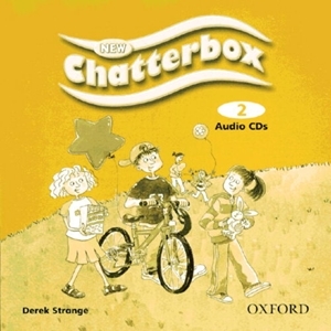 Obrazek Chatterbox New 2 CD