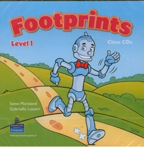 Obrazek Footprints 1 CD