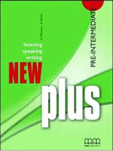 Obrazek Plus New Pre-Intermediate cd