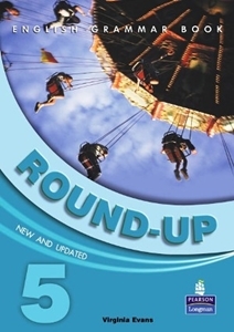 Obrazek Round Up NEW 5 Student's Book + CD-Rom