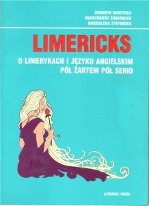 Obrazek Limericks O limerykach i języku angielskim pół żartem pół serio