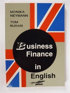 Obrazek Business Finance in English