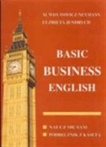 Obrazek Basic Business English +kaseta
