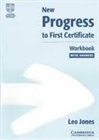 Obrazek Progress to First Certificate New Workbook with answers