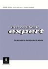 Obrazek First Certificate EXPERT Teacher's Book