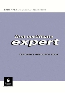 Obrazek First Certificate EXPERT Teacher's Book