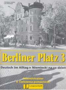 Obrazek Berliner Platz 3 Intensivtrainer