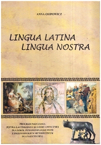 Obrazek Lingua Latina Lingua Nostra-Program nauczania