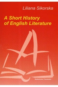 Obrazek Short History of English Literature