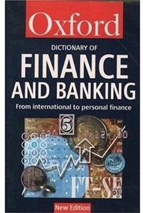 Obrazek Dictionary of Finance and Banking (Oxford Paperback Reference)