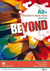 Obrazek Beyond A2+ Student's Book Premium Pack