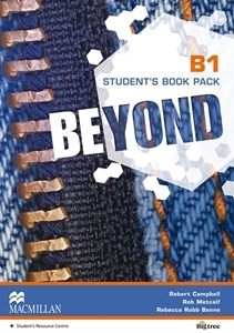 Obrazek Beyond B1 Student's Book Pack