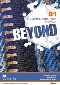 Obrazek Beyond B1 Student's Book Premium Pack