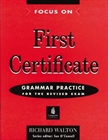 Obrazek Focus on  FC Grammar Practice for the Revised Exam