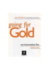 Obrazek Going for Gold -Pre-Intermediate PLUS Teacher's Book