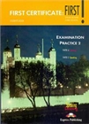 Obrazek First Certificate First! Examination Practice 2 Students Book + Teacher's Book GRATIS