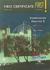 Obrazek First Certificate First! Examination Practice 2 Students Book