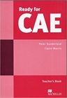 Obrazek Ready For CAE 2005 Teacher's Book