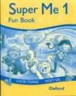 Obrazek Super Me 1 Fun Book